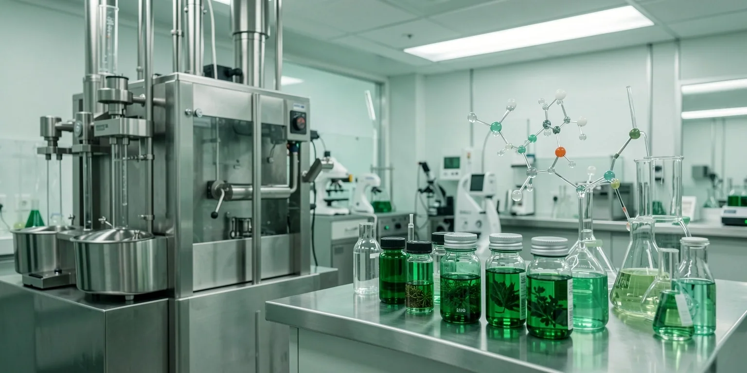 The Nutrisipria scientific facility