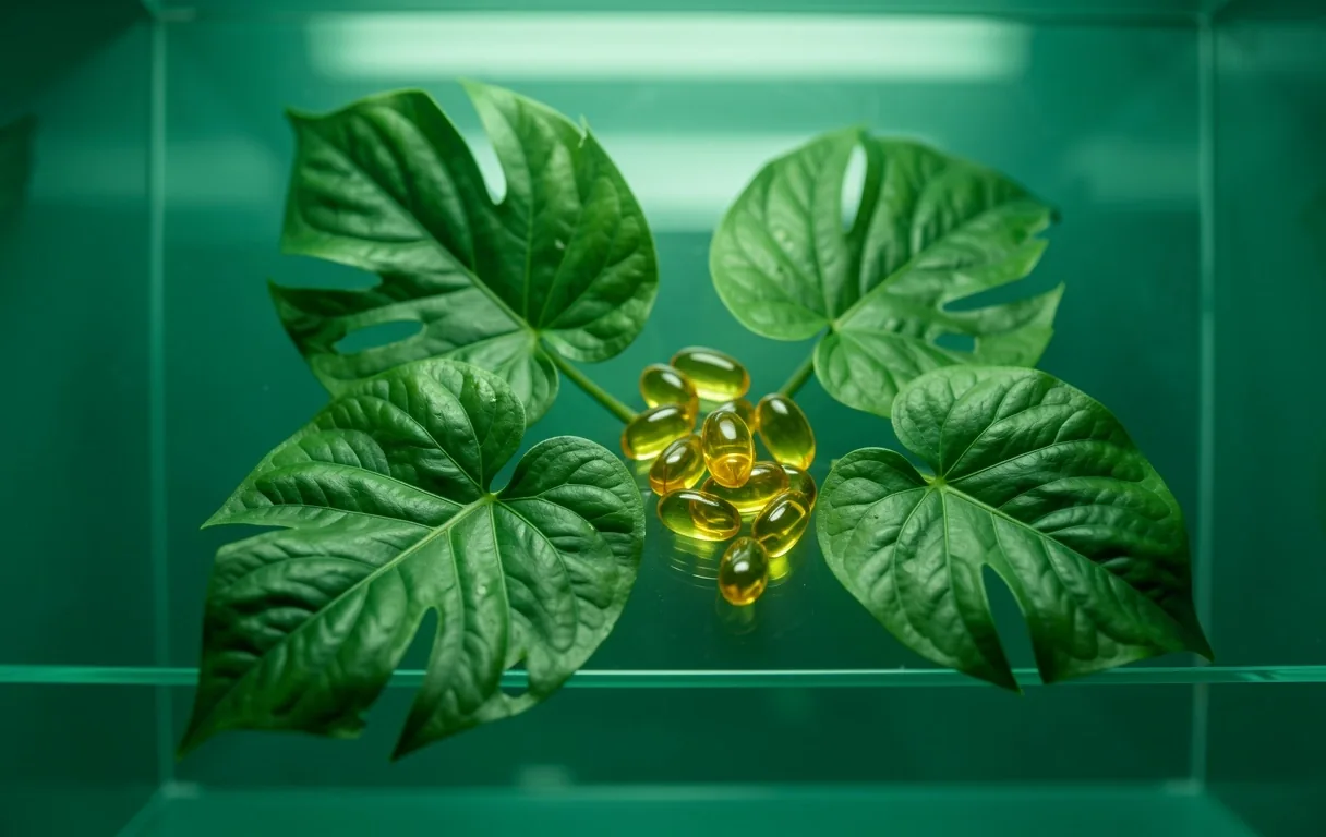 Botanical source materials